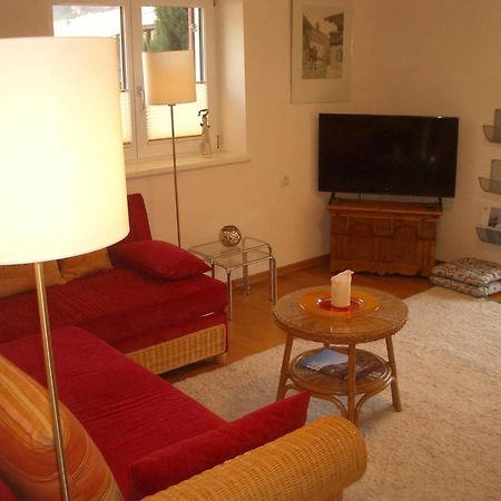 Kapellblick Apartment Schruns Ngoại thất bức ảnh