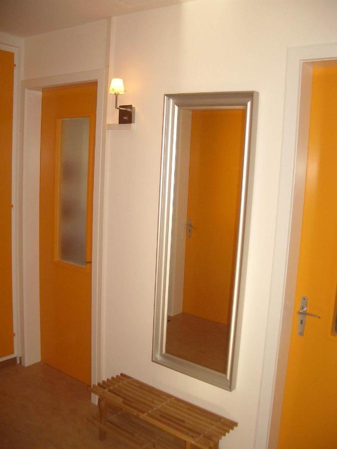 Kapellblick Apartment Schruns Ngoại thất bức ảnh