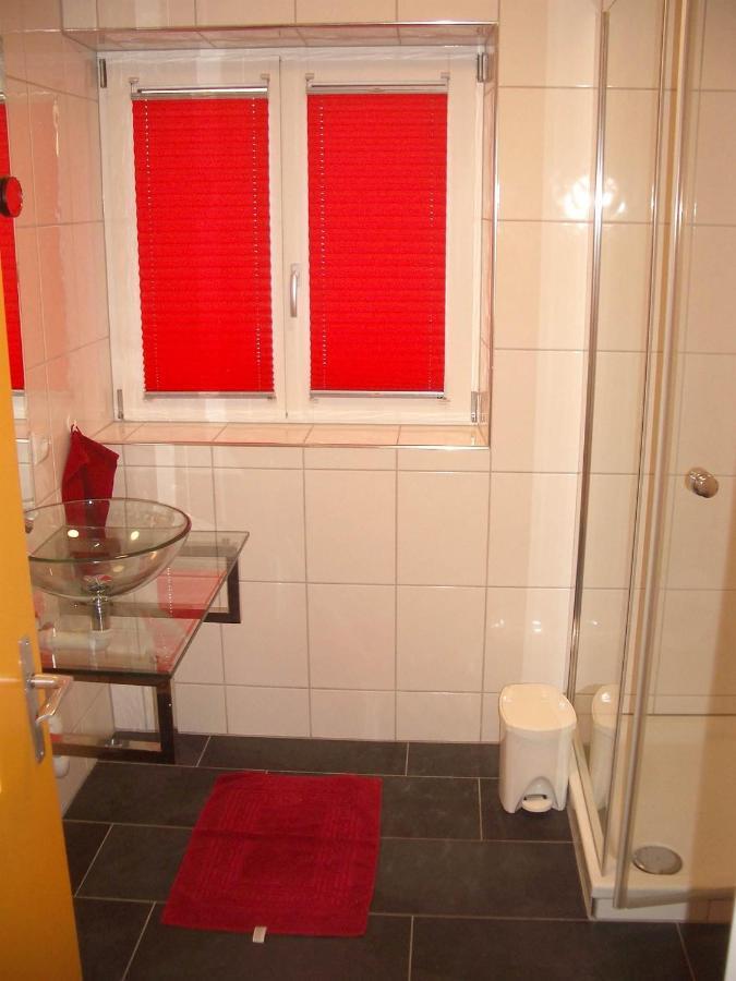 Kapellblick Apartment Schruns Ngoại thất bức ảnh