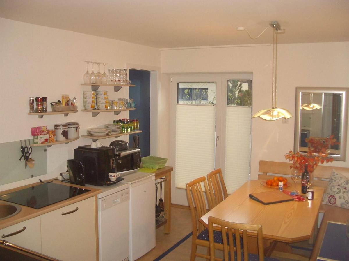 Kapellblick Apartment Schruns Ngoại thất bức ảnh
