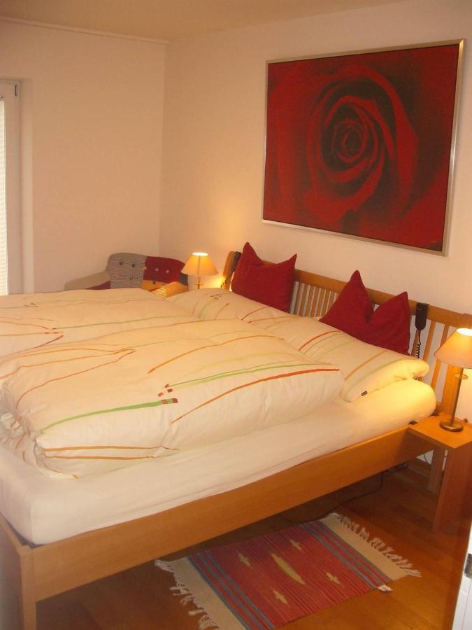 Kapellblick Apartment Schruns Ngoại thất bức ảnh