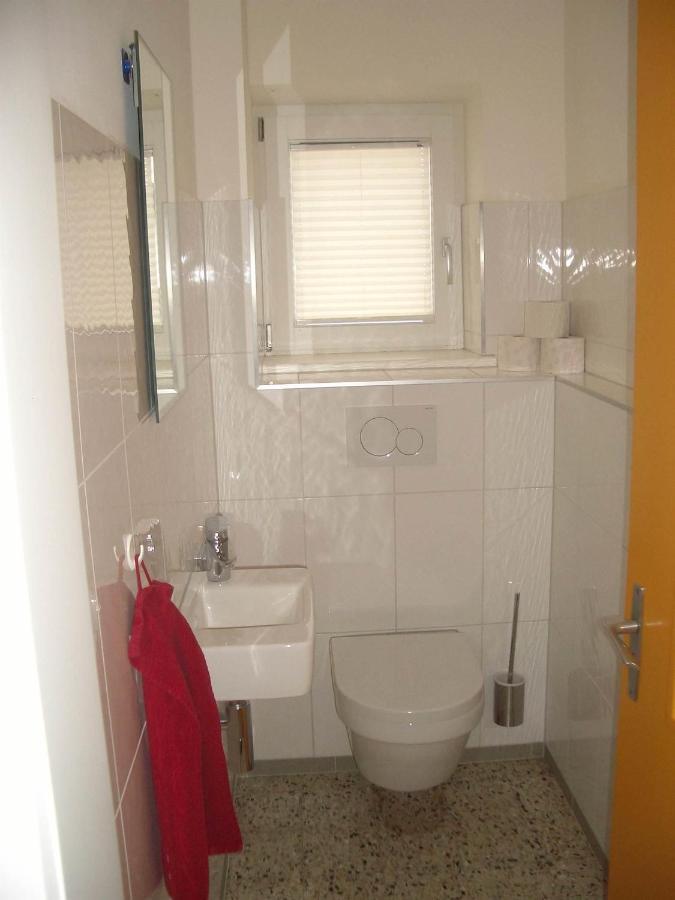 Kapellblick Apartment Schruns Ngoại thất bức ảnh