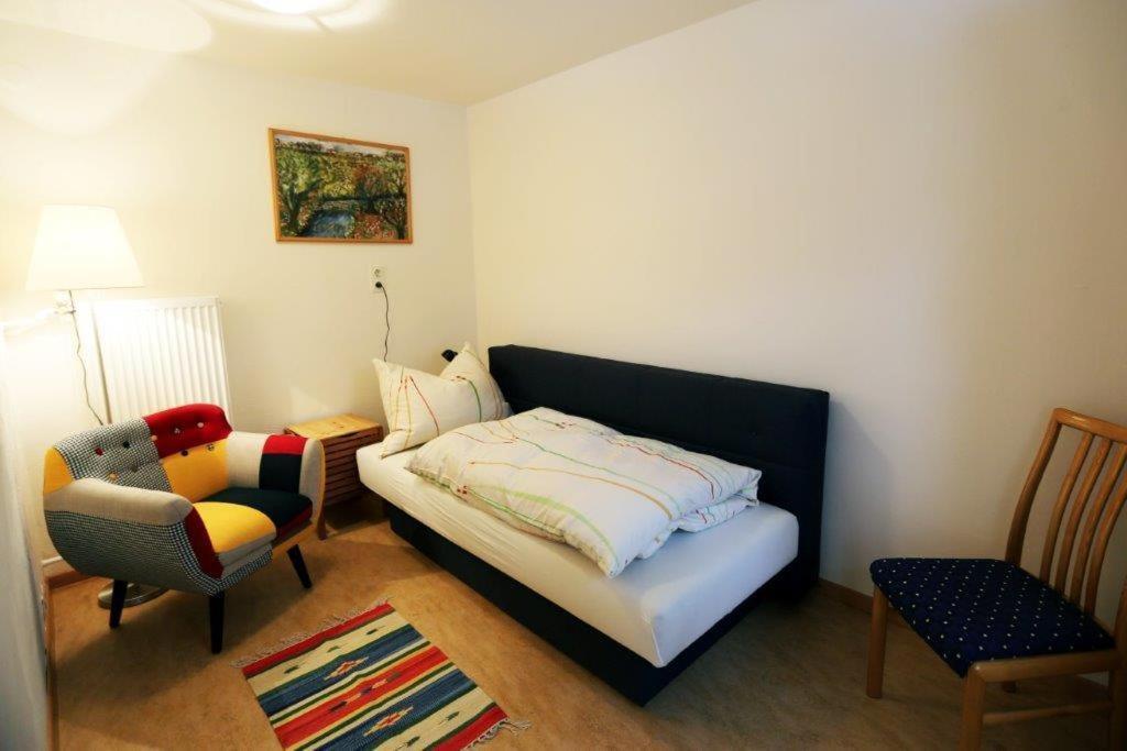 Kapellblick Apartment Schruns Ngoại thất bức ảnh