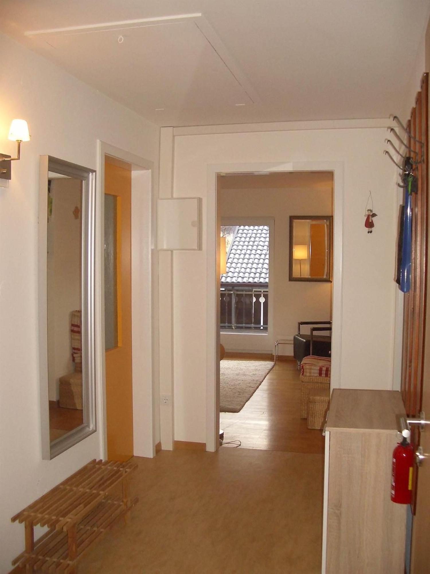 Kapellblick Apartment Schruns Ngoại thất bức ảnh