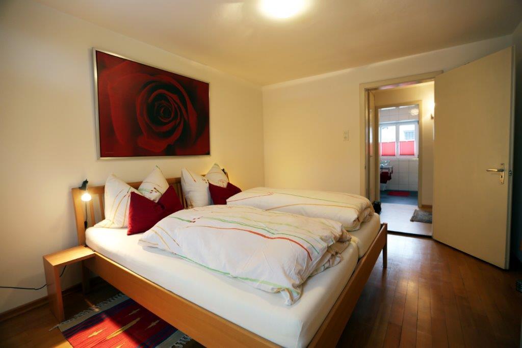 Kapellblick Apartment Schruns Ngoại thất bức ảnh