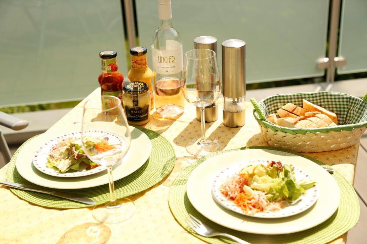 Kapellblick Apartment Schruns Ngoại thất bức ảnh
